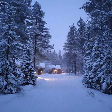 Kuosto Ja Luppo Villa แอแกชลอมโปโล ภายนอก รูปภาพ