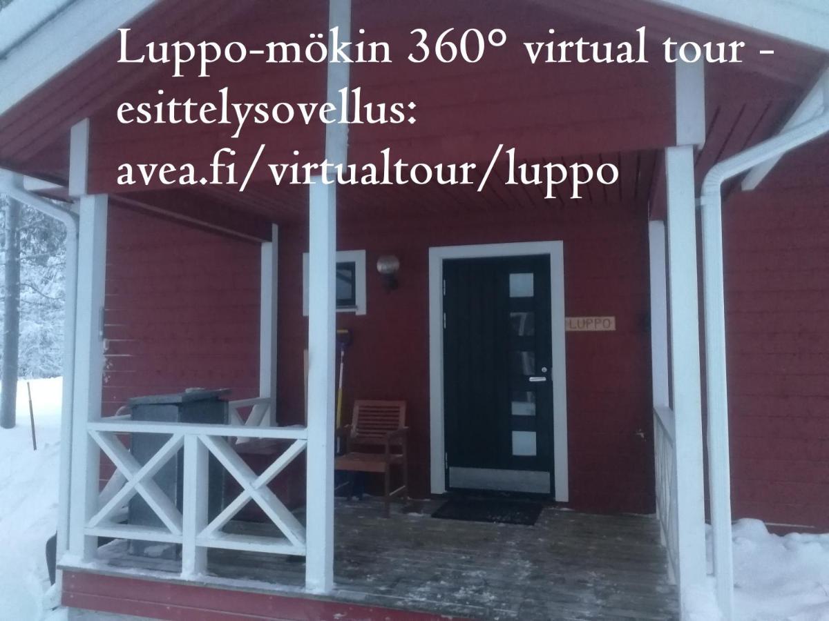 Kuosto Ja Luppo Villa แอแกชลอมโปโล ภายนอก รูปภาพ