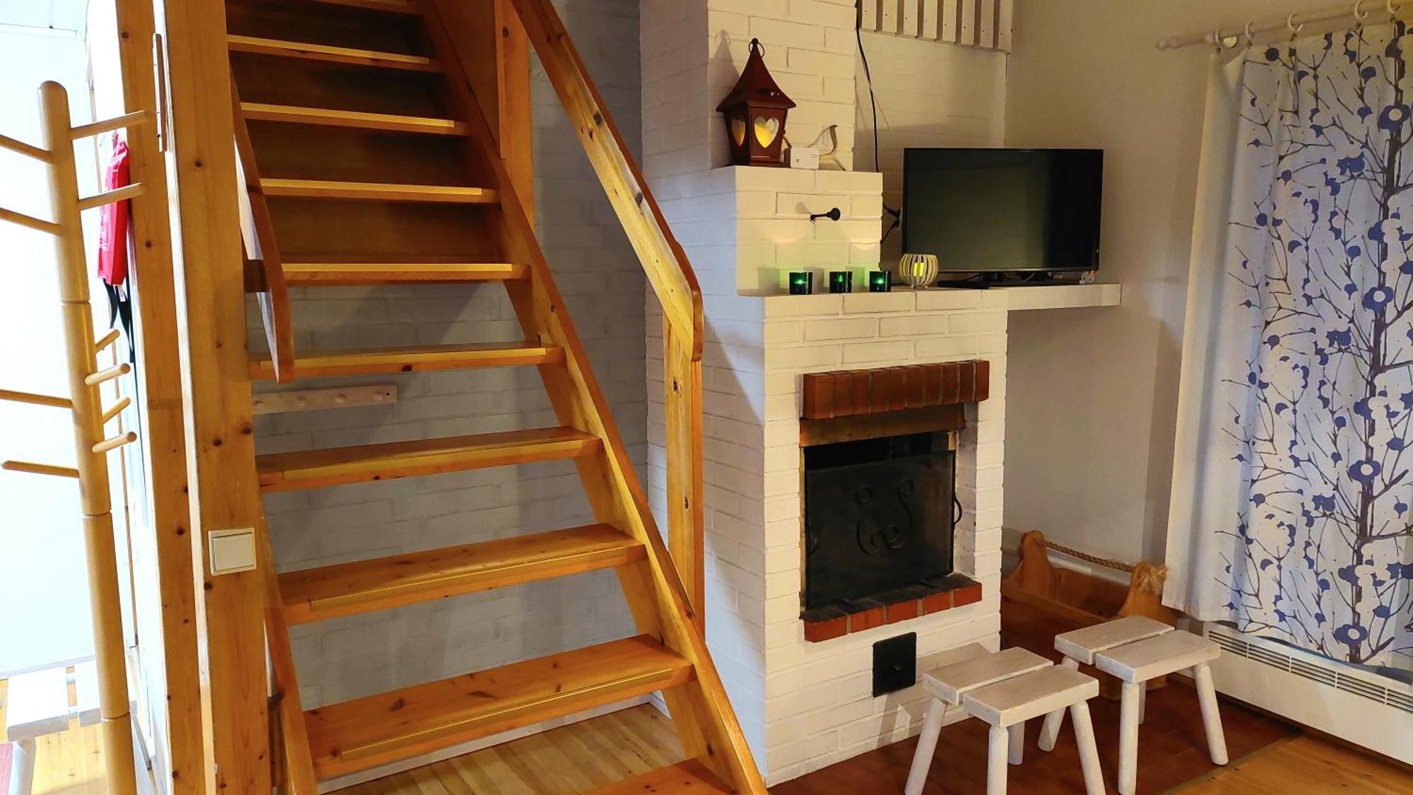 Kuosto Ja Luppo Villa แอแกชลอมโปโล ภายนอก รูปภาพ